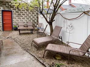 Terrass/Patio