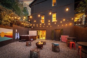 Terassi/patio