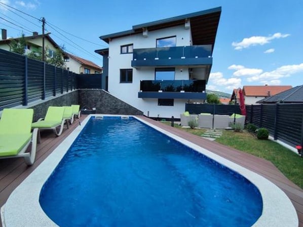Piscine
