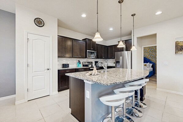 Private kitchen