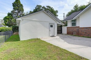 Studio Exterior