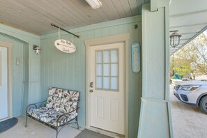 Unit Entrance