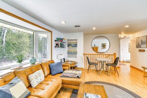 Main Living Area | Board Games