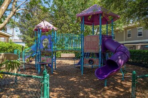 Children’s area