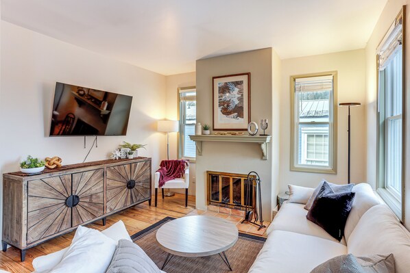 Ouray Vacation Rental | 2BR | 1BA | Stairs Required | 1,100 Sq Ft