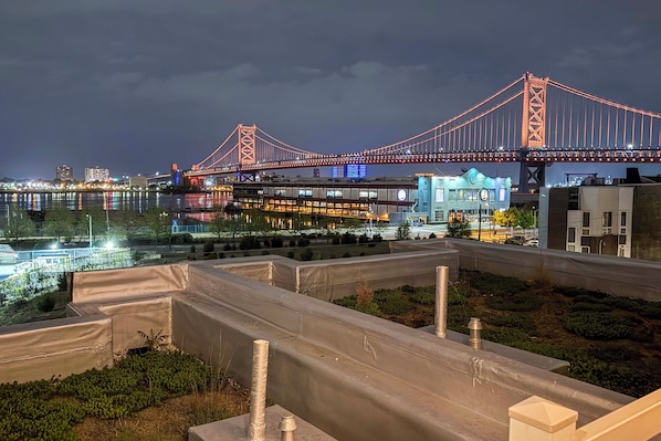 Philadelphia Vacation Rental | 3BR | 2.5BA | 4 Steps to Enter | 2,250 Sq Ft