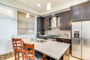 Kitchen | 1st Floor | Cooking Basics