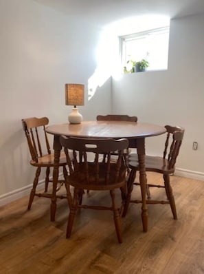 Dining