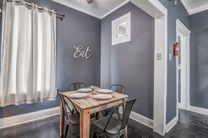 Dining Space