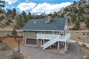 Side of House