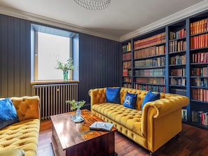 Living area | Killerby Old Hall - Killerby Old Hall, Cayton, near Scarborough