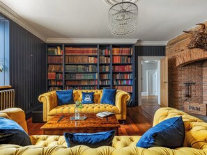 Living area | Killerby Old Hall - Killerby Old Hall, Cayton, near Scarborough