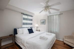 Master King Bedroom