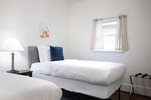 Comfy bedroom