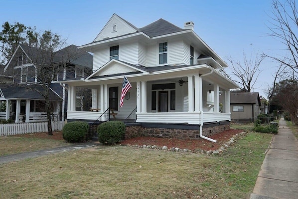 Welcome to your new home!