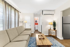 View of the living room