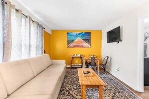 Great space for family gathering