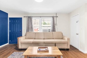 Comfortable Living Area