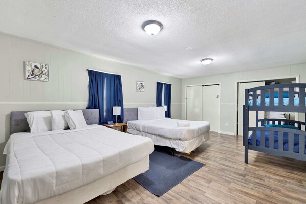 Comfy Bedroom