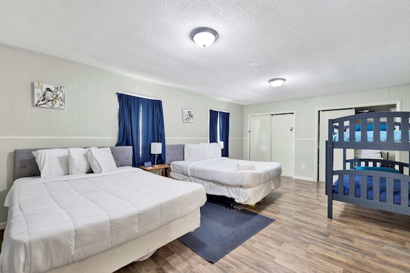 Comfy Bedroom