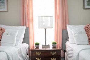 Two beds