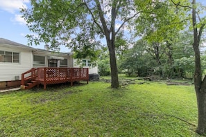 Yard
