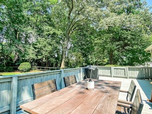 Outdoor Dining Set