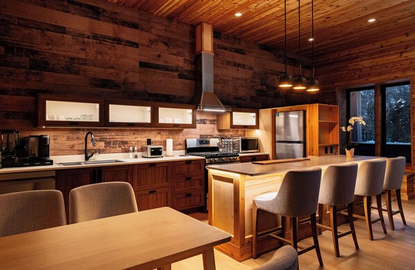 Cocina privada