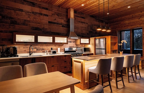 Cocina privada