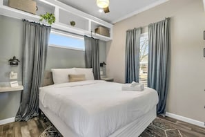 Comfy Bedroom