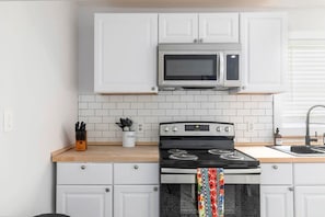 Cooking area