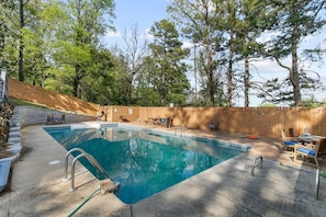 Beautiful pool