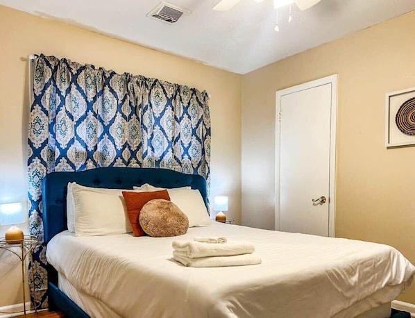 Queen Bedroom