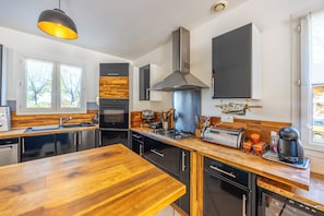 Cuisine privée