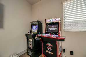 ゲーム室