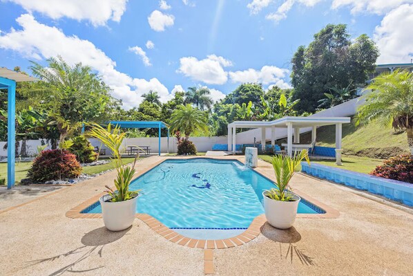 Piscine