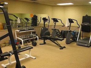 Salle de remise en forme