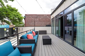 Terassi/patio