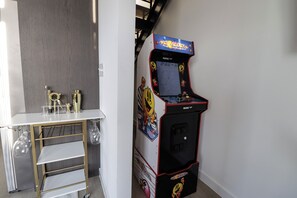 ゲーム室