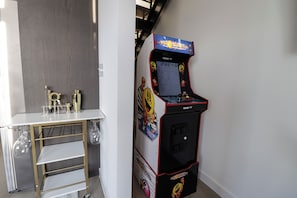 ゲーム室