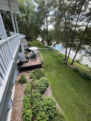 Terrasse/gårdhave
