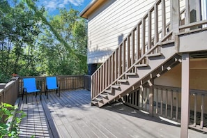 Terrasse/gårdhave