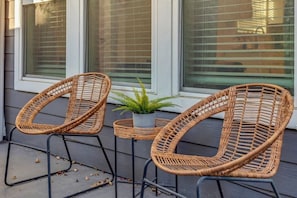 Terrasse/gårdhave