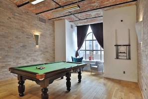 Games room