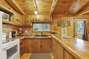 Cocina privada