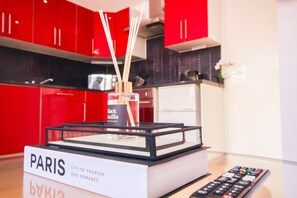 Cuisine privée