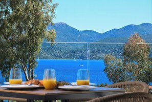 Terrazza/patio