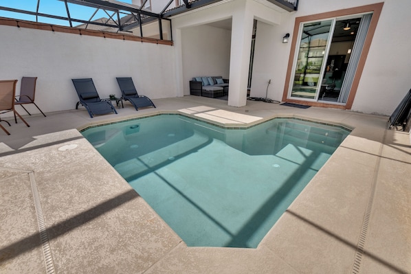 Piscine