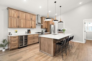Private kitchen