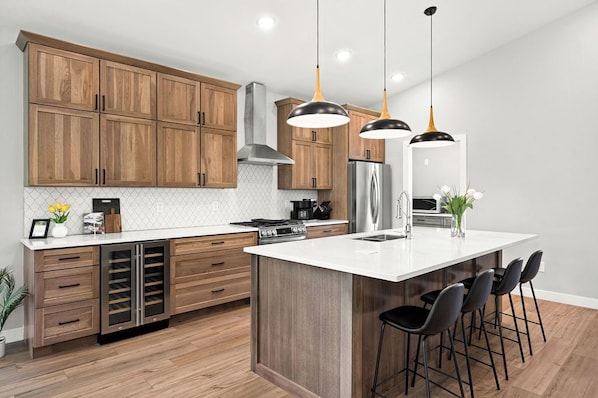 Private kitchen
